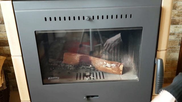 Кубики для розжига. смотреть онлайн