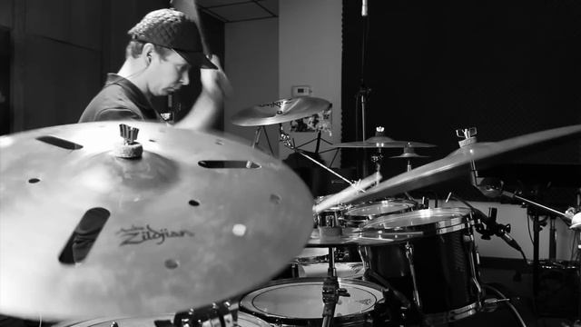 Real Drum Solo from Vadim Shubin (produced by Kirill Shirokov ) смотреть онлайн