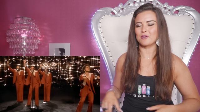 Vocal Coach Reacts to Bruno Mars, Anderson .Paak, Silk Sonic - Leave the Door Open смотреть онлайн