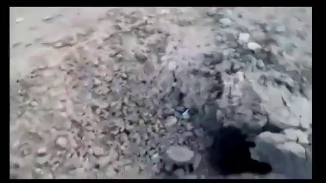 Позиции Украинских военных на «Саур Могиле» после артобстрела смотреть онлайн