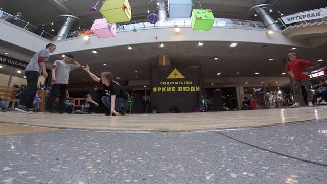 Брейк Данс - Spring Dance Fest 2017 смотреть онлайн