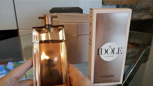 НОВИНКА IDOLE L 'INTENSE LANCOME