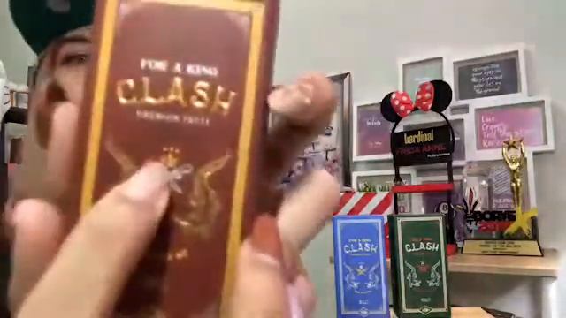 Clash Supply E-Juice смотреть онлайн