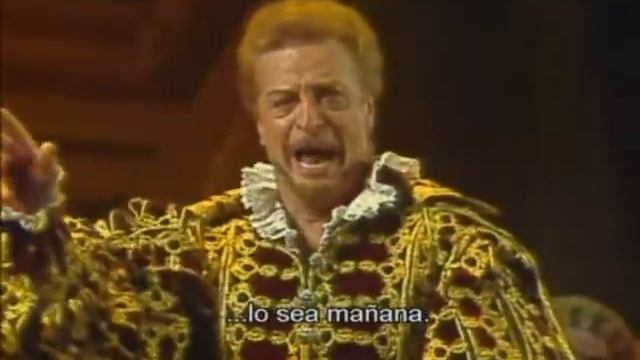 Questa o quella ( Rigoletto)- alfredo kraus смотреть онлайн