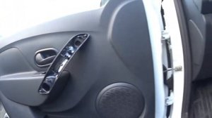 Renault New Sandero Stepway ЗАМЕНА ШТАТНЫХ ДИНАМИКОВ