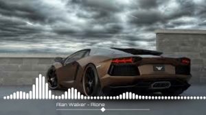 ALAN WALKER ALONE | MUSIC PLAYER