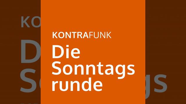 Die Sonntagsrunde mit Burkhard Müller-Ullrich: Bundestag beschließt Endsieg смотреть онлайн