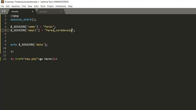 PHP Session -Become Master of Programming and it Concepts & Fundamentals 30/59 смотреть онлайн