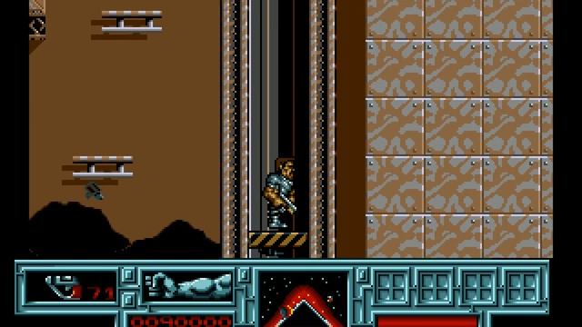 Total Recall Longplay (Amiga) [50 FPS] смотреть онлайн