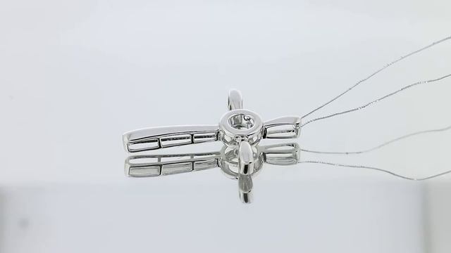 Золотой крест арт. PWI8953D смотреть онлайн