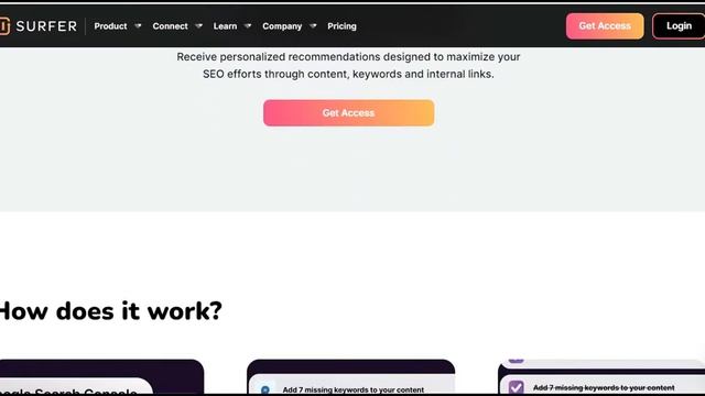 SURFER SEO vs. USETOPIC смотреть онлайн