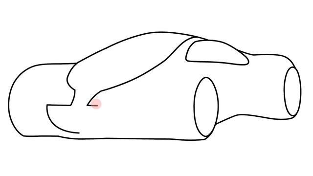 How to draw Mercedes Benz BIOME смотреть онлайн
