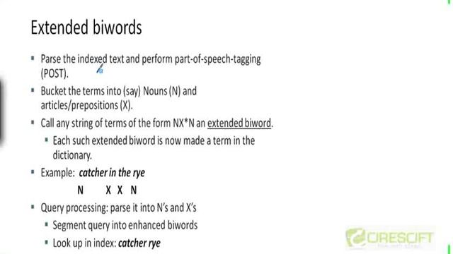 WDM 21: How to Handle Phrase Query смотреть онлайн