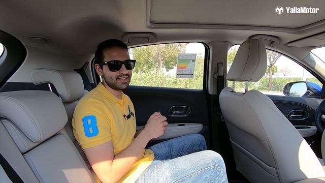 Honda HR-V Review | YallaMotor смотреть онлайн