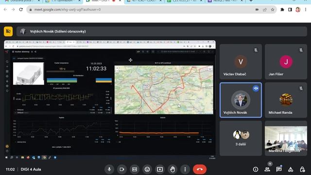 Vojtěch Novák (Jotio) na 1. IT Gymnáziu смотреть онлайн