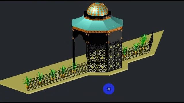 dəmir gazebo | беседка железная | iron summer house смотреть онлайн