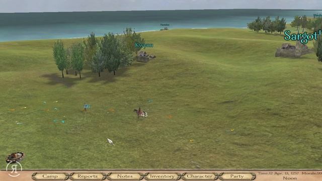 Light and Darkness - Heroes of Calradia (Warband Mod) - Part 7 смотреть онлайн