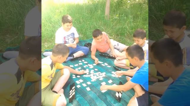 Кара Куль Ментальная арифметика смотреть онлайн