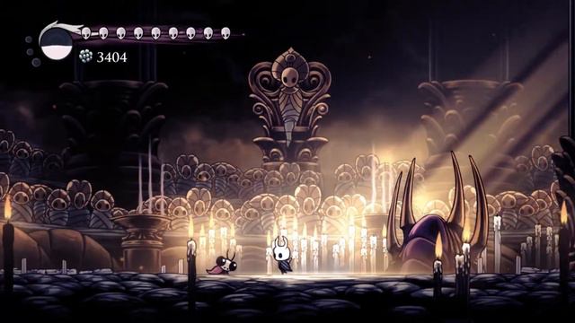 Radiant Great Nailsage Sly (Hollow Knight) смотреть онлайн