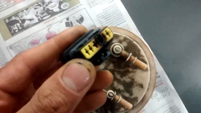 CÓDIGO P0463 PEUGEOT/CITROEN?CUIDADO!!!