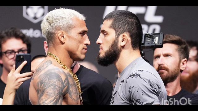 Кто будет следующим соперником Ислама Махачева?