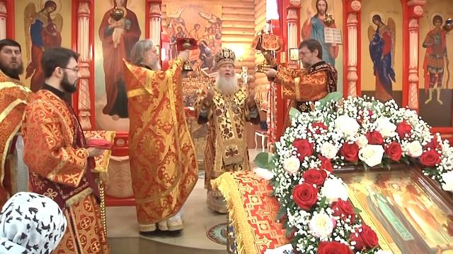 Память св Кира и Иоанна в Симбирске