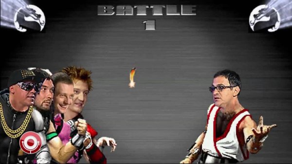 Группа USB - Mortal Comedy