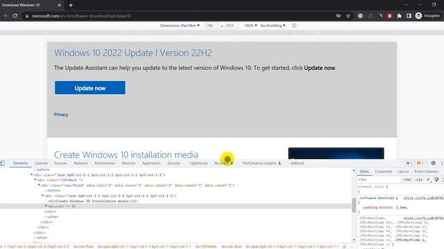 Download Windows 10 ISO File 2023 From Official Microsoft Website смотреть онлайн