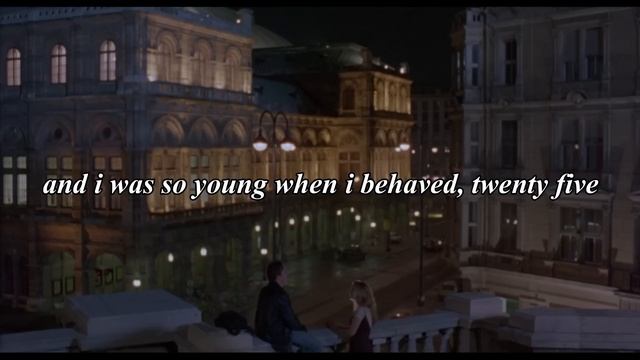mitski - first love/late spring (lyrics) смотреть онлайн