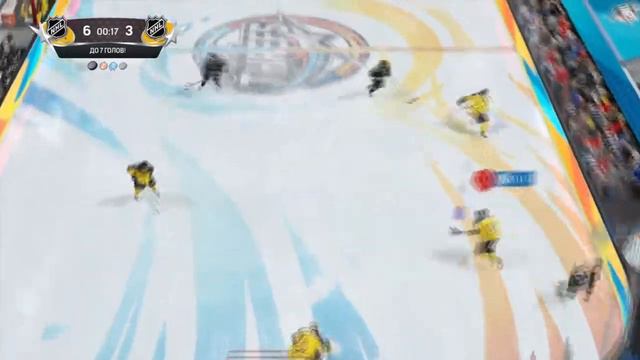 Наш первый раз | NHL 18 смотреть онлайн