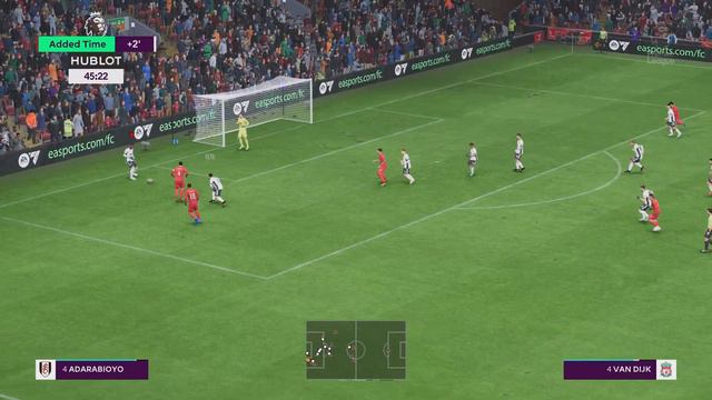 How AI Will Ruin Us | Fulham Vs Liverpool | Carabao Cup 2023/24 | #fifa #ps5 #gaming смотреть онлайн