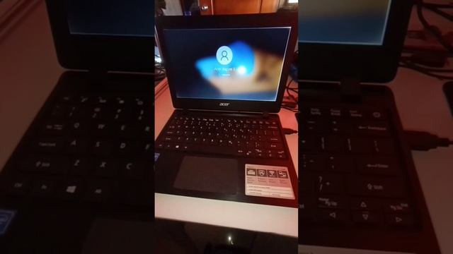 Acer Aspire 3 Netbook | SSD Upgrade | Fast Boot ? смотреть онлайн