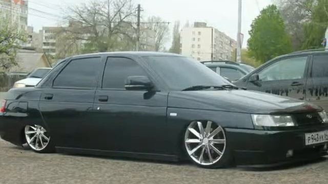 Лада седан баклажан смотреть онлайн