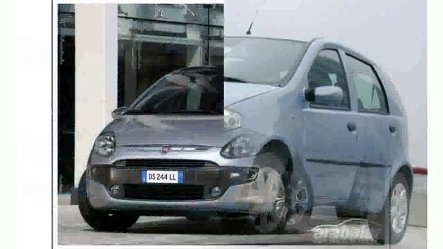 2003 Fiat Punto Fire 1.2 - Specs смотреть онлайн