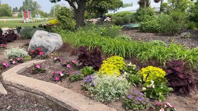 Proven Winners Signature Garden Tour Late May 2023 смотреть онлайн