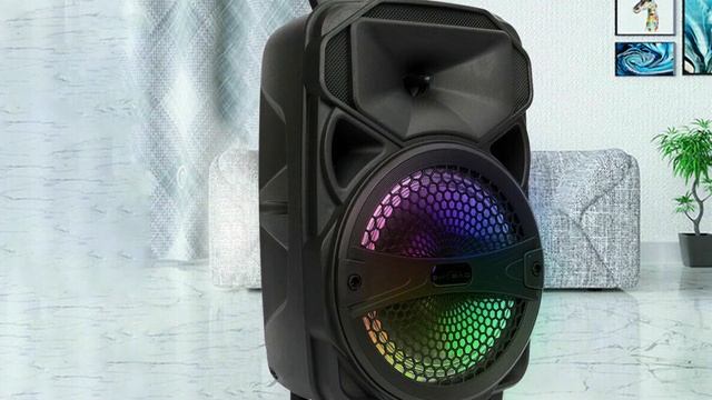 Top 10 Best Large Size Portable Bluetooth Speaker (2023) смотреть онлайн