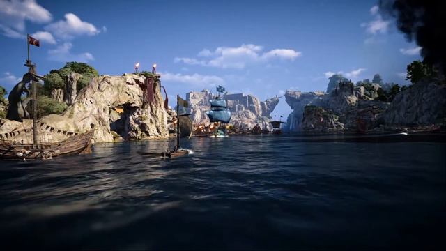 Skull And Bones обзор Videogamedunkey [RUS]