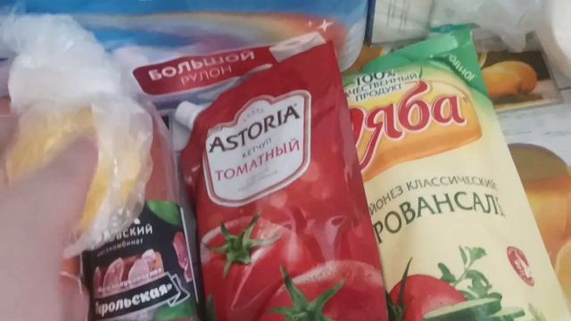 БОЛЬШАЯ ЗАКУПКА ПРОДУКТОВ / ПОДАРОК ДЛЯ СЫНА / БУДНИ ДОМОХОЗЯЙКИ / ВЛОГ смотреть онлайн