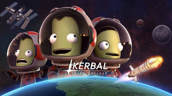 Kerbal Space Program #9