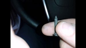 Opel Astra removing the ceiling - Опель Астра снять как потолок