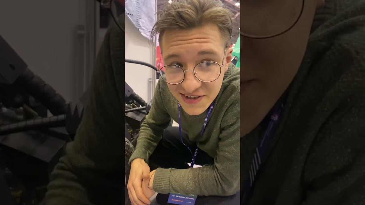 Мощная техника продаж от ДИКТУМ. Мини-погрузчики. смотреть онлайн