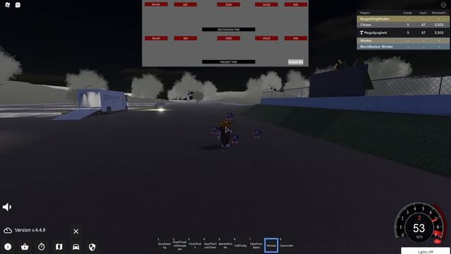 Roblox Back To The Future NEW Remote & Camera! смотреть онлайн