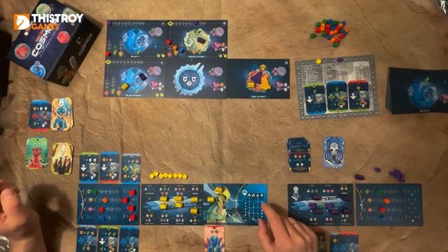 Micro Cosmos full SOLO playthrough смотреть онлайн
