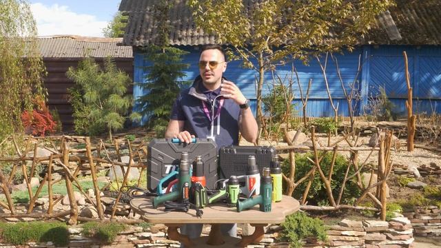 Как выбрать СТРОИТЕЛЬНЫЙ Фен ? АККУМУЛЯТОРНЫЙ или СЕТЕВОЙ ? ЛУЧШИЕ ФЕНЫ! смотреть онлайн