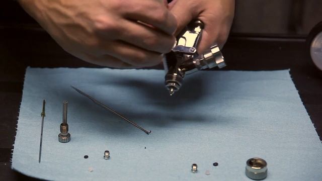 Anest Iwata LPH 80 PACKING replacement смотреть онлайн