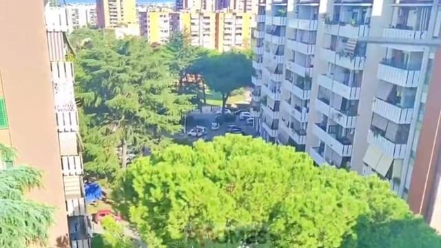 Tiburtina ad. ultimo piano con terrazzo contratto 4+4 Via del Forte Tiburtina смотреть онлайн
