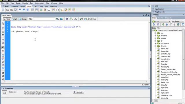 Web Design 04 Meta Charset смотреть онлайн