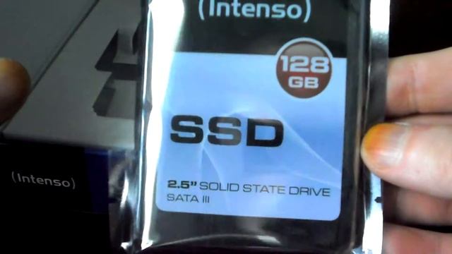 Intenso TOP SSD 128GB, computeruniverse смотреть онлайн