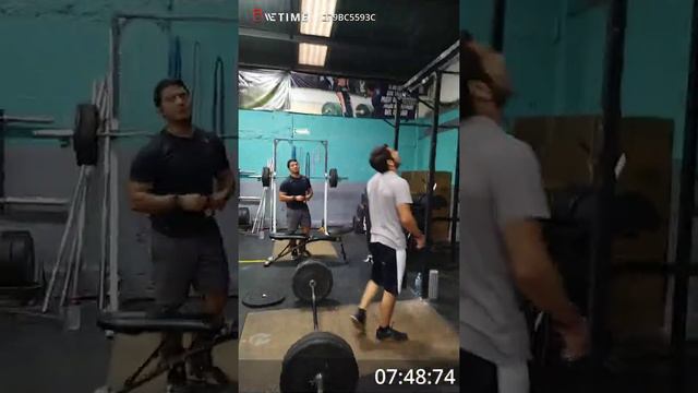 workout 4 Ulises Solís intermedio twf (no cuento con los derechos de la música) смотреть онлайн