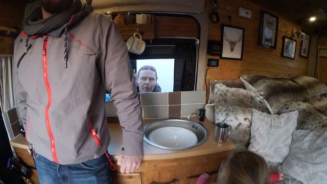 AMAZING VAN TOUR | LDV Maxus Minibus Self Build смотреть онлайн